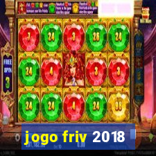 jogo friv 2018